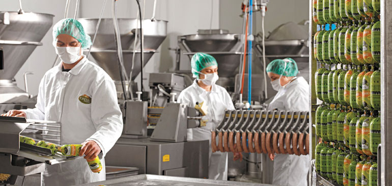 Calidad y seguridad alimentaria