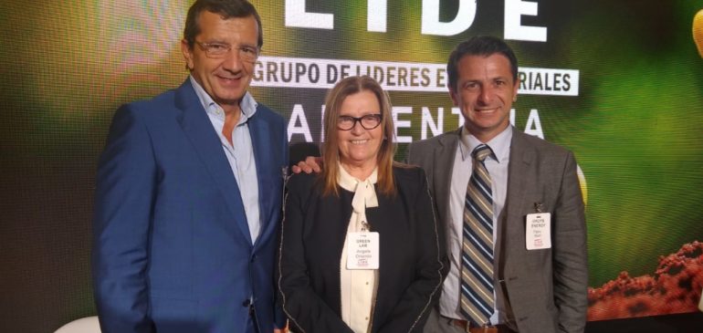 GREENLAB participó del VIII Forum Nacional de Agronegocios