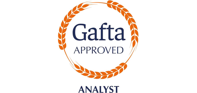 Gafta approved analyst